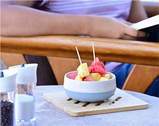 Suppen-Eis-Früchte Schüssel 250ml