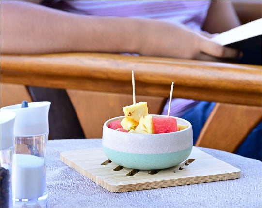 Suppen-Eis-Früchte Schüssel 250ml