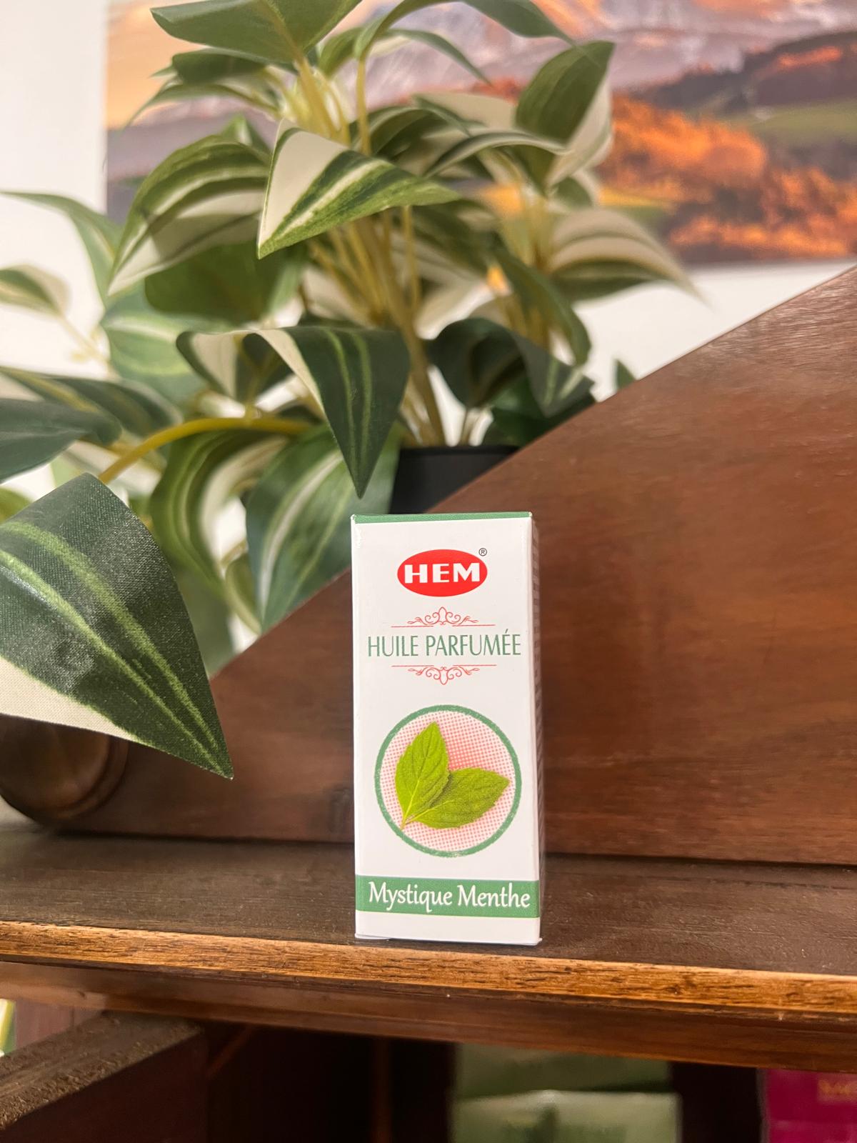 DIFFUSER ÖL - Mystic Menthe