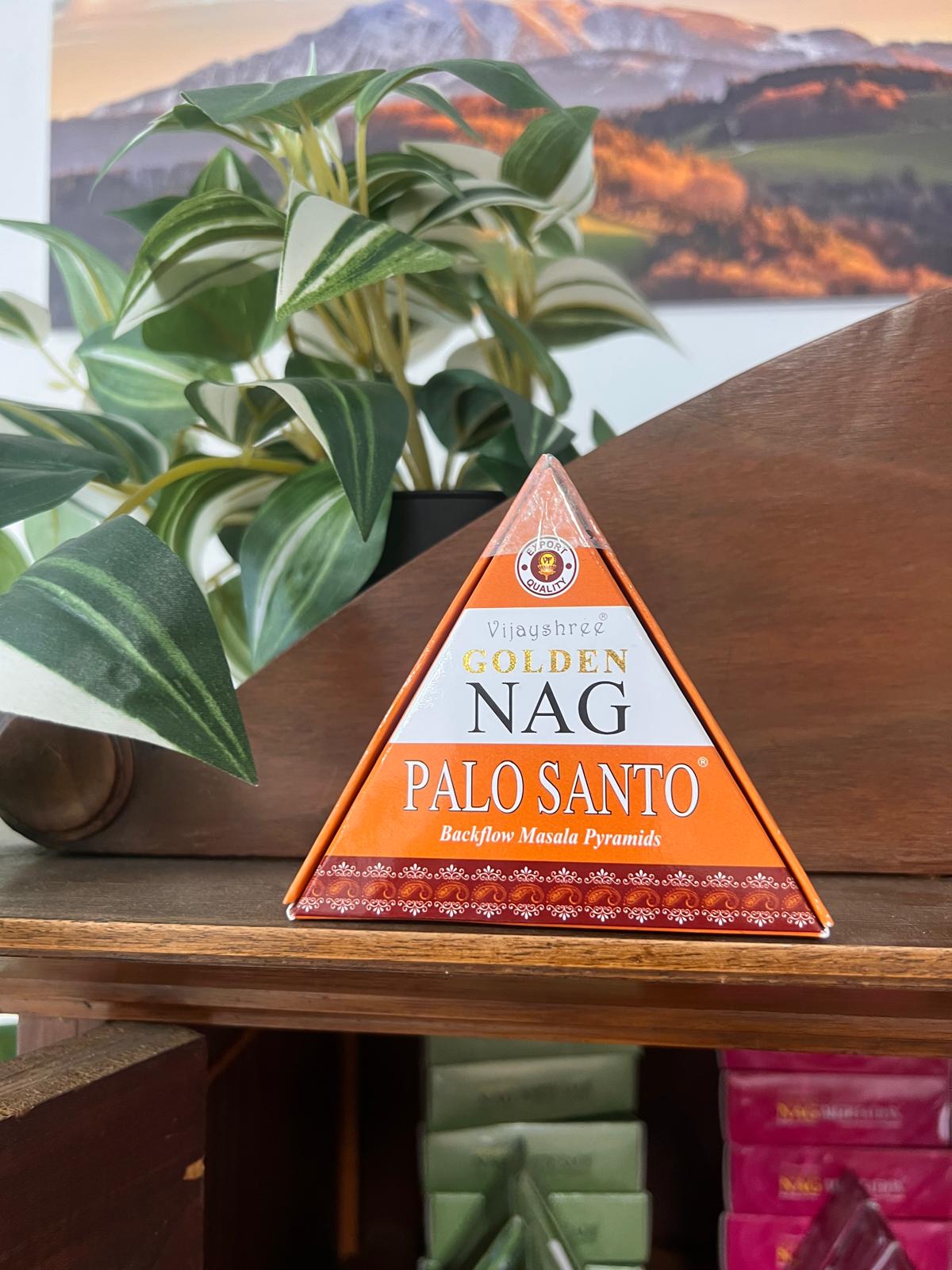 RÜCKFLUSSKEGEL PALO SANTO