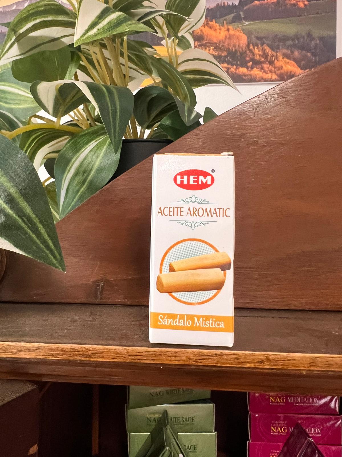 DIFFUSER ÖL - Sandalo Mistica