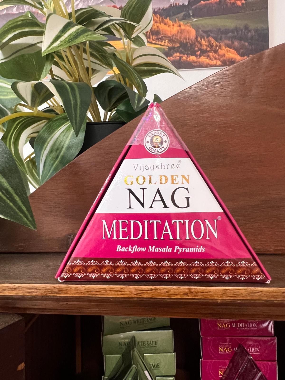 RÜCKFLUSSKEGEL MEDITATION