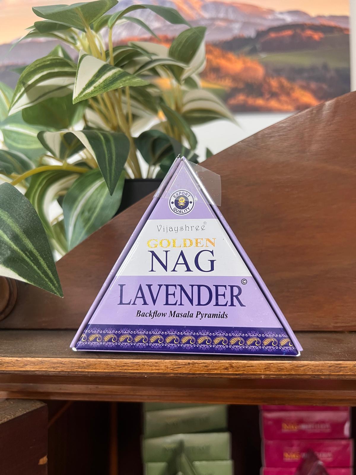 RÜCKFLUSSKEGEL LAVENDER