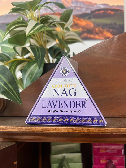 RÜCKFLUSSKEGEL LAVENDER
