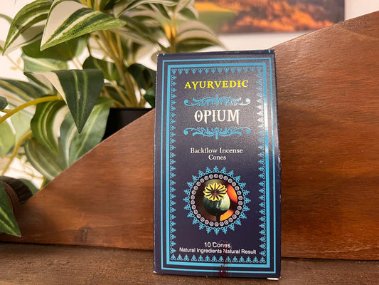 RÜCKFLUSSKEGEL OPIUM