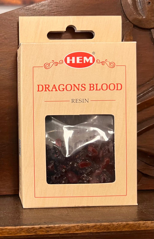 WEIHRAUCH DRAGONS BLOOD