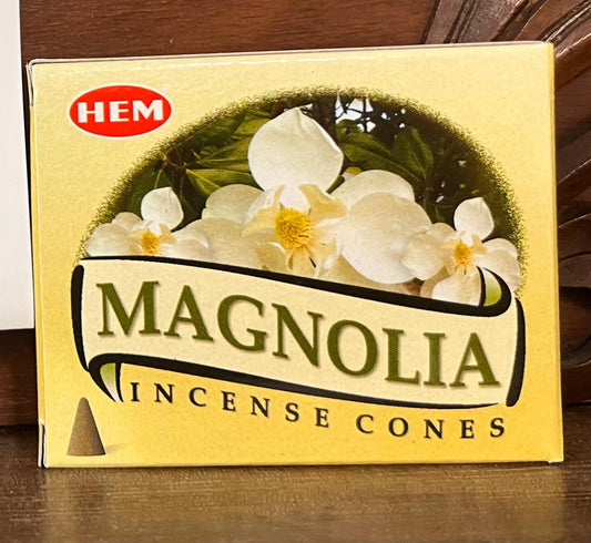 RÜCKFLUSSKEGEL KLEIN MAGNOLIA