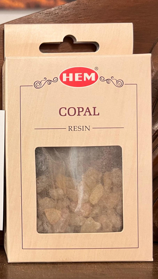 WEIHRAUCH COPAL