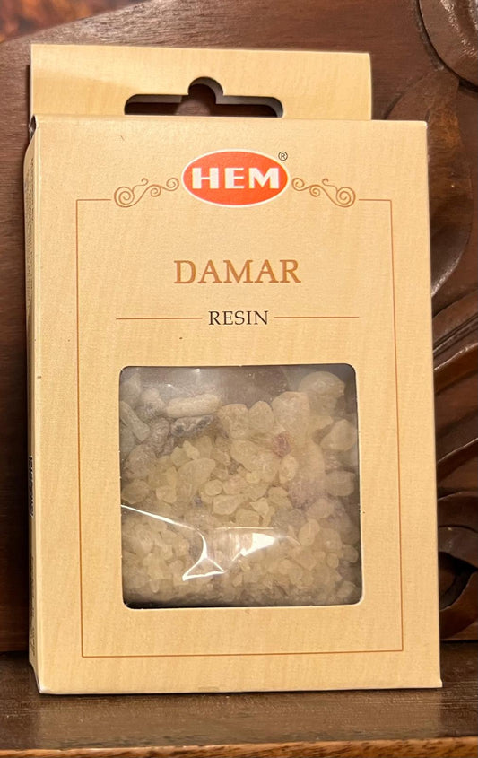 WEIHRAUCH DAMAR