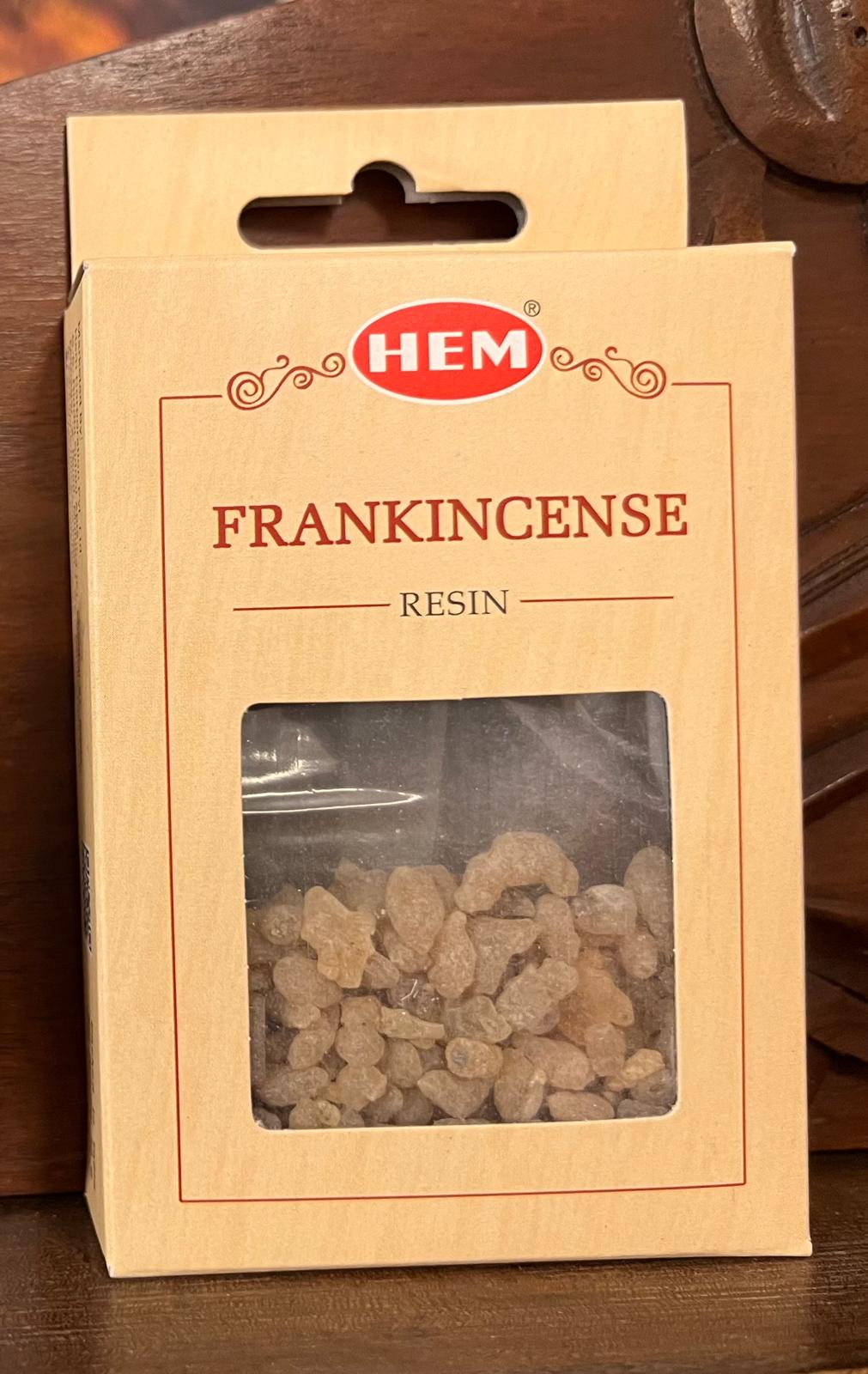 WEIHRAUCH FRANKINCENSE