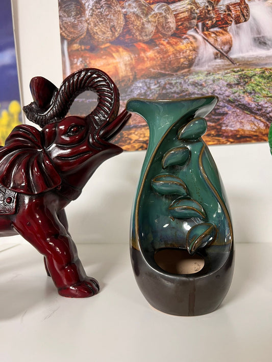 RÜCKFLUSS BRENNER groß, Typ B, H=20cm