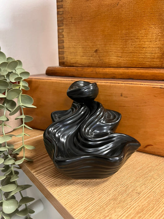 Rückflussbrenner klein, Typ A, H=ca.9cm