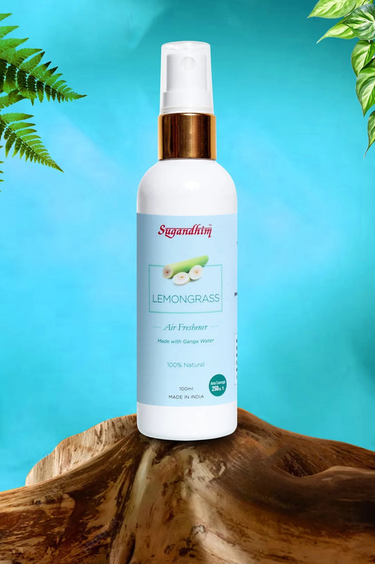 Raumduft Lemongrass