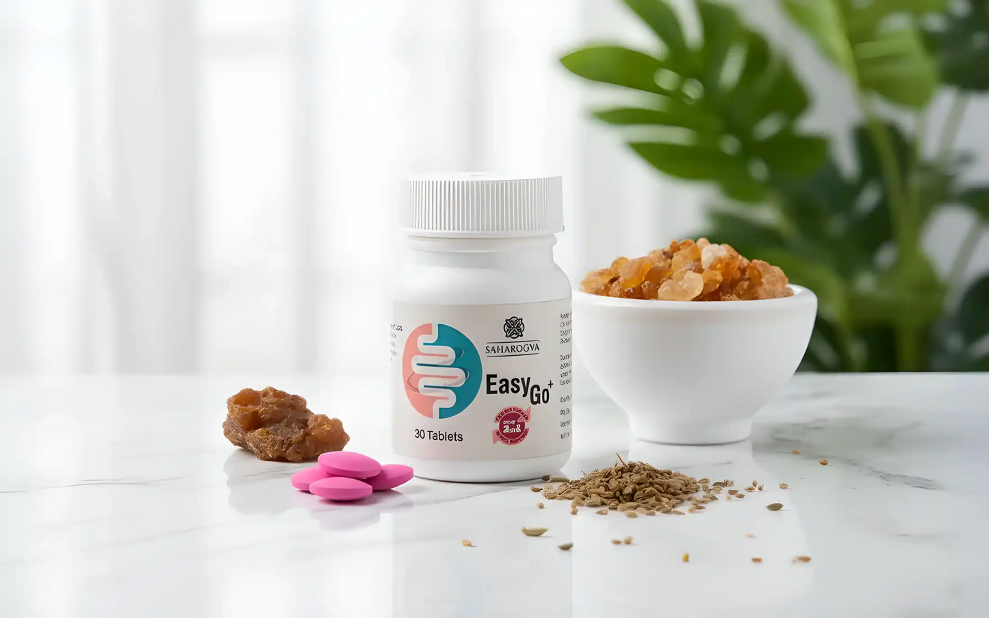 EasyGo+ 30 Tabletten