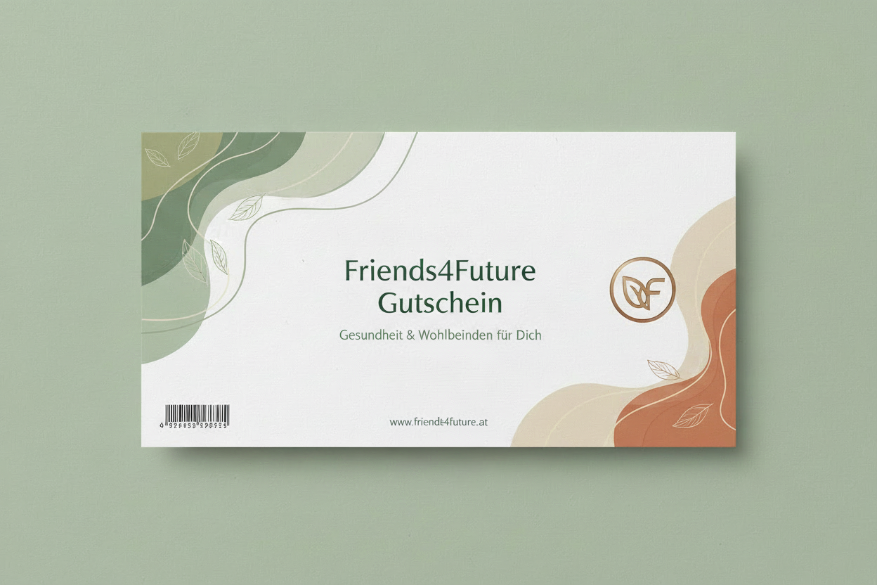 Friends4Future Gutschein